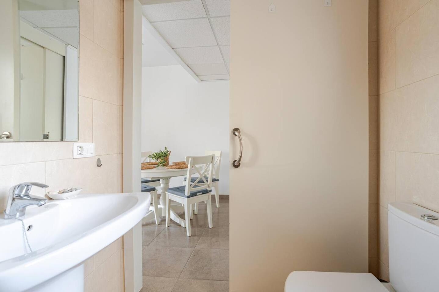 בוריאנה Apartamento Sunshine Grao מראה חיצוני תמונה