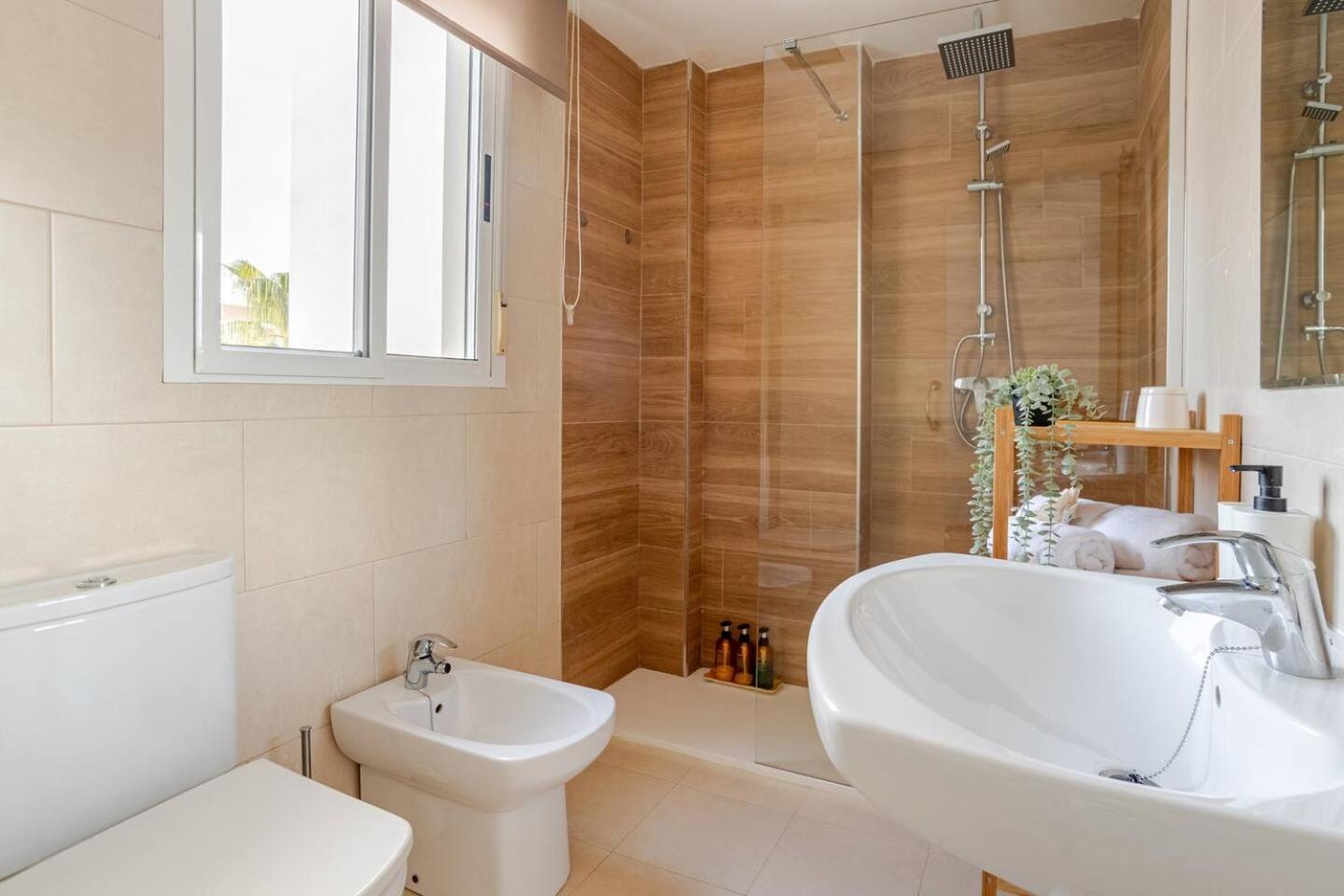 בוריאנה Apartamento Sunshine Grao מראה חיצוני תמונה