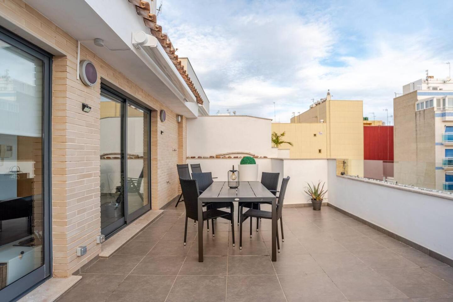 בוריאנה Apartamento Sunshine Grao מראה חיצוני תמונה