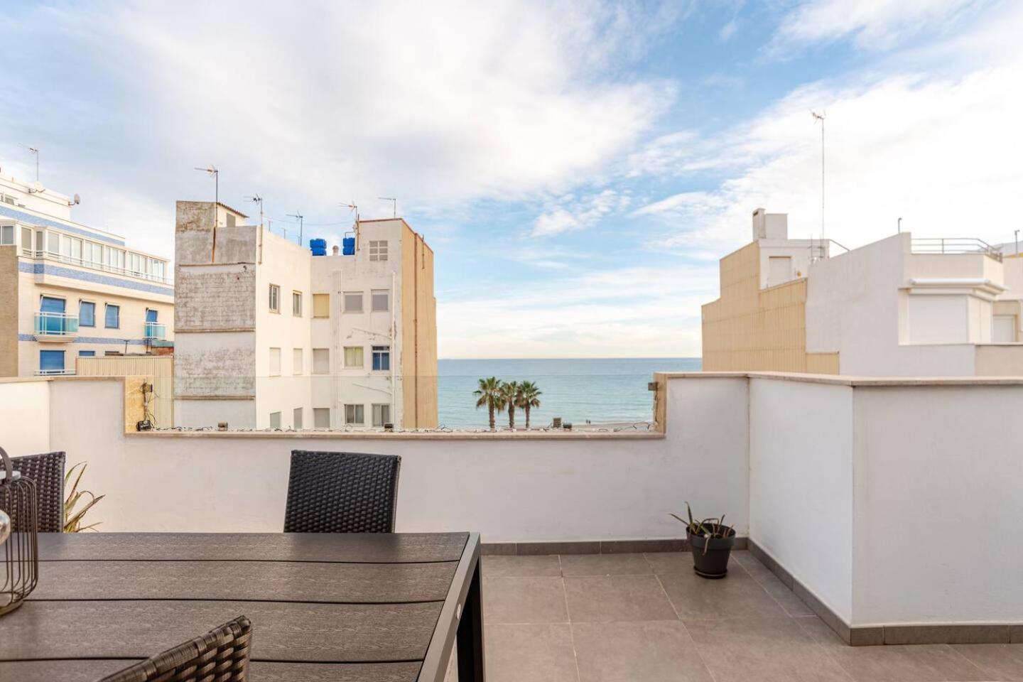בוריאנה Apartamento Sunshine Grao מראה חיצוני תמונה
