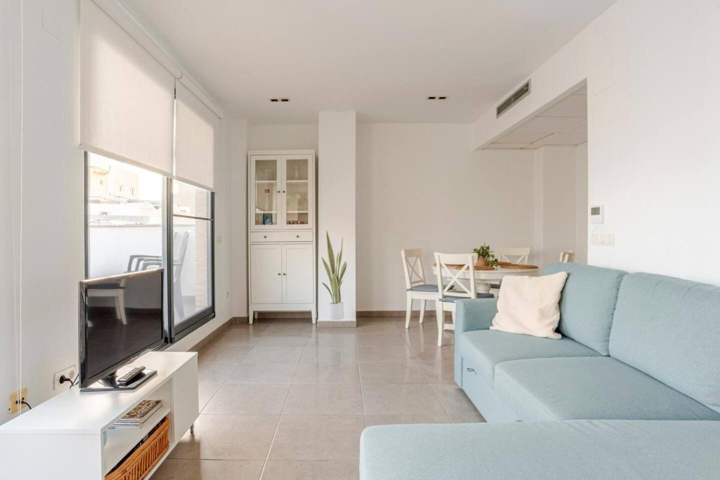 בוריאנה Apartamento Sunshine Grao מראה חיצוני תמונה