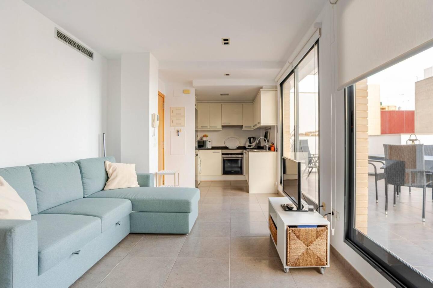 בוריאנה Apartamento Sunshine Grao מראה חיצוני תמונה